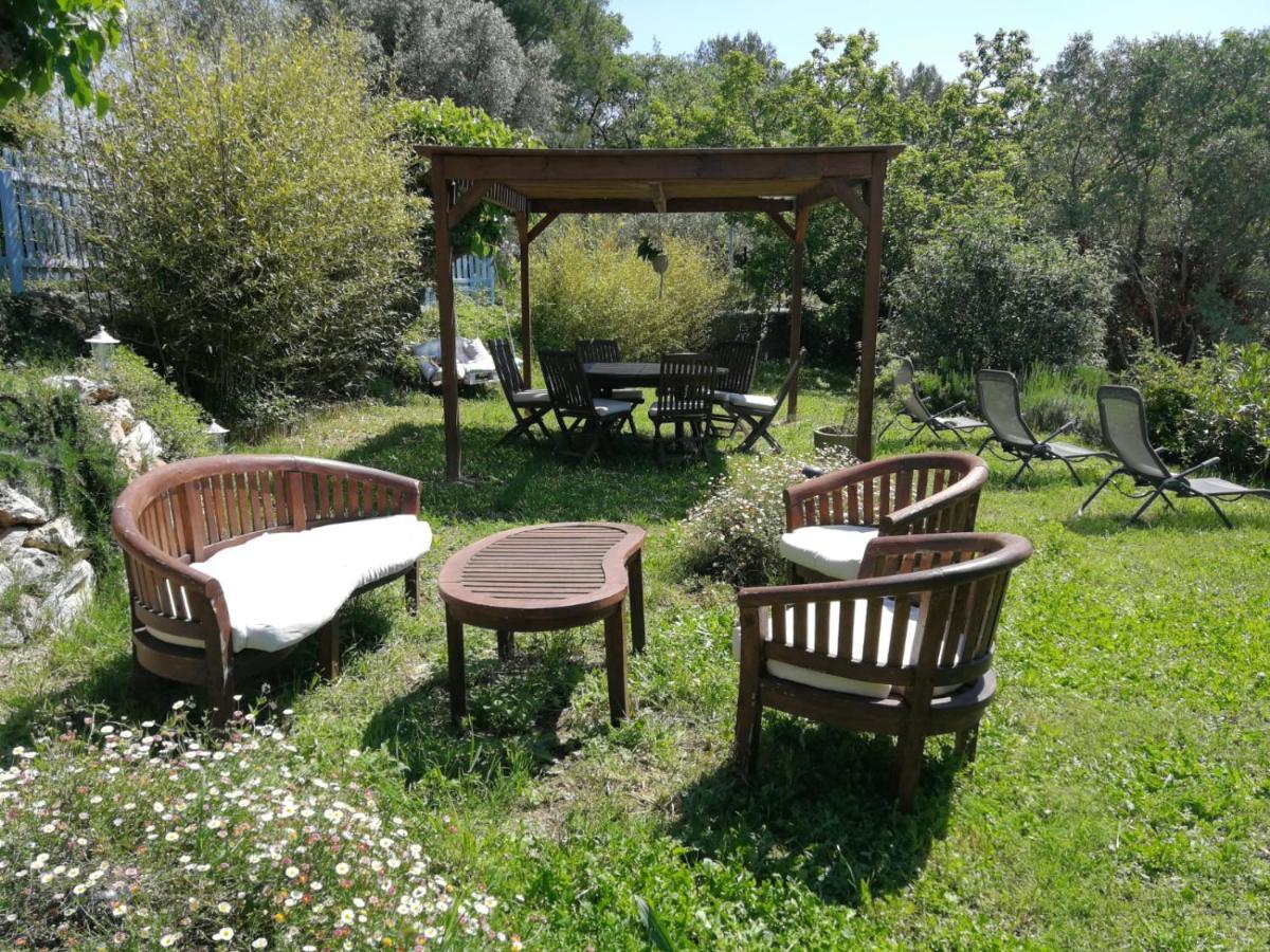 Bastide Provencale Les Muriers D'Engaspaty Сейан Екстериор снимка
