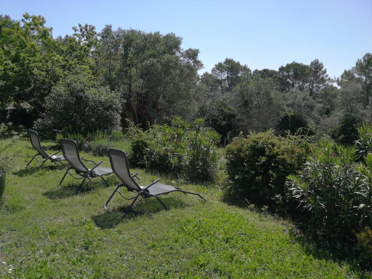 Bastide Provencale Les Muriers D'Engaspaty Сейан Екстериор снимка