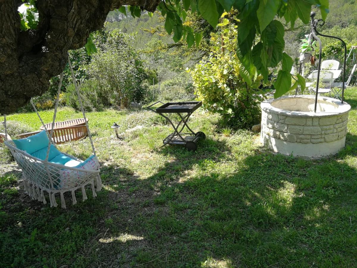 Bastide Provencale Les Muriers D'Engaspaty Сейан Екстериор снимка