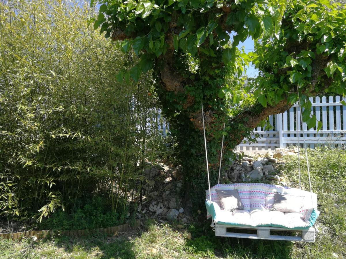 Bastide Provencale Les Muriers D'Engaspaty Сейан Екстериор снимка