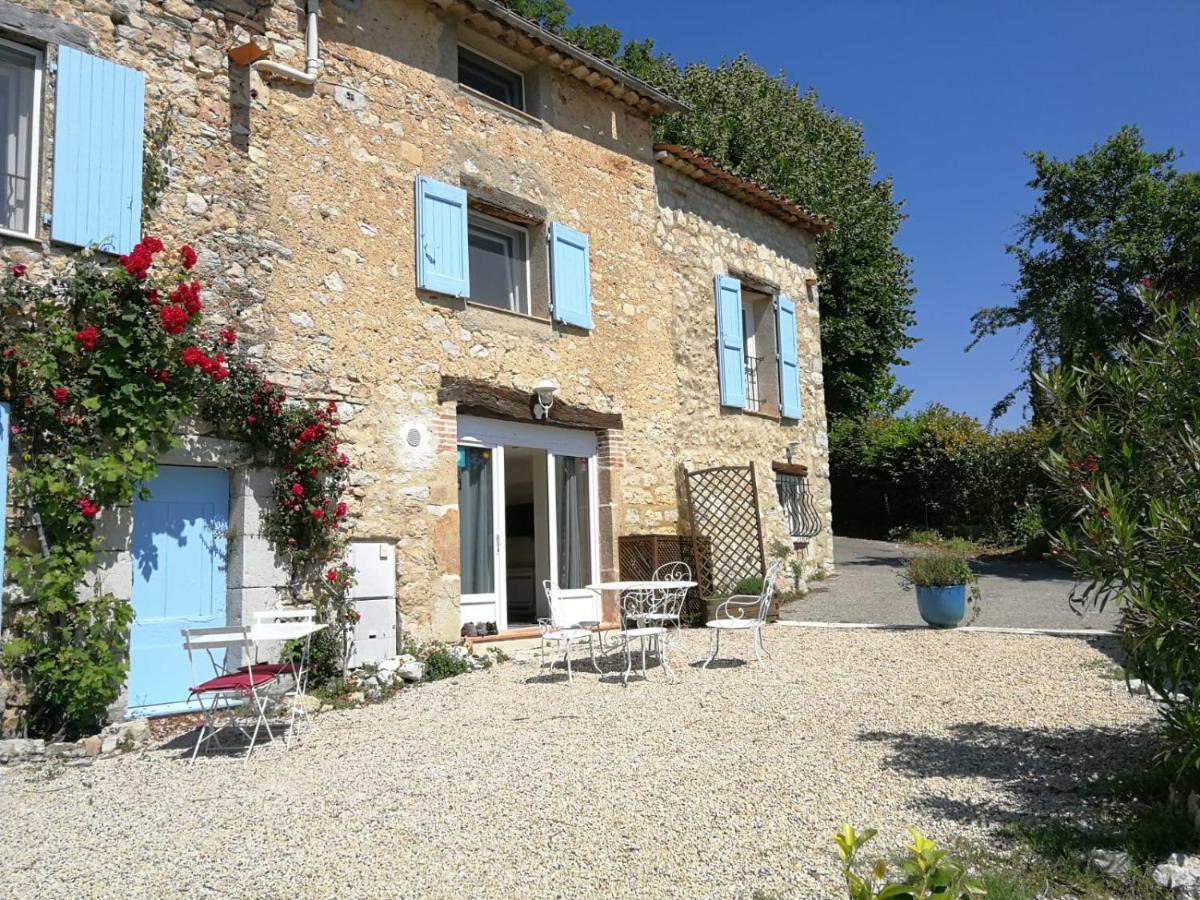 Bastide Provencale Les Muriers D'Engaspaty Сейан Екстериор снимка