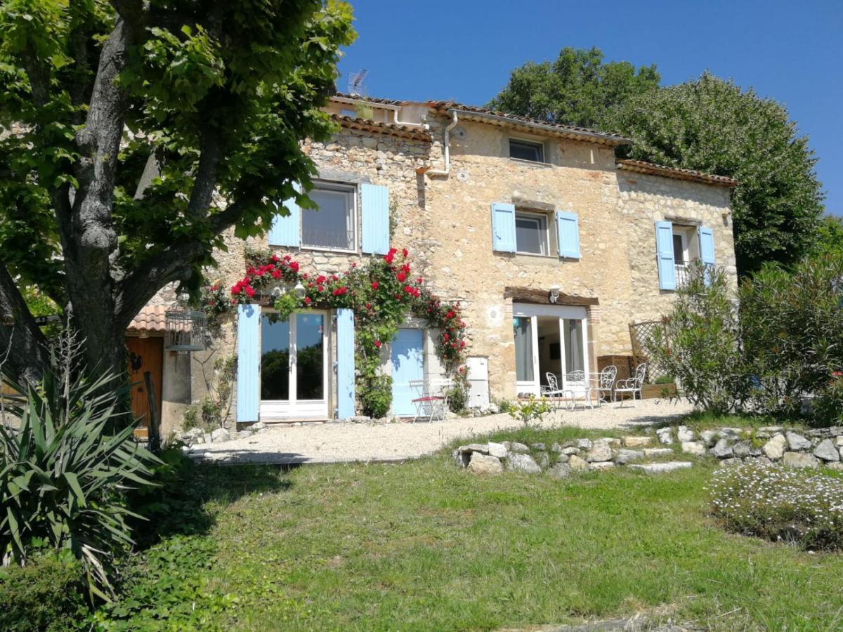 Bastide Provencale Les Muriers D'Engaspaty Сейан Екстериор снимка
