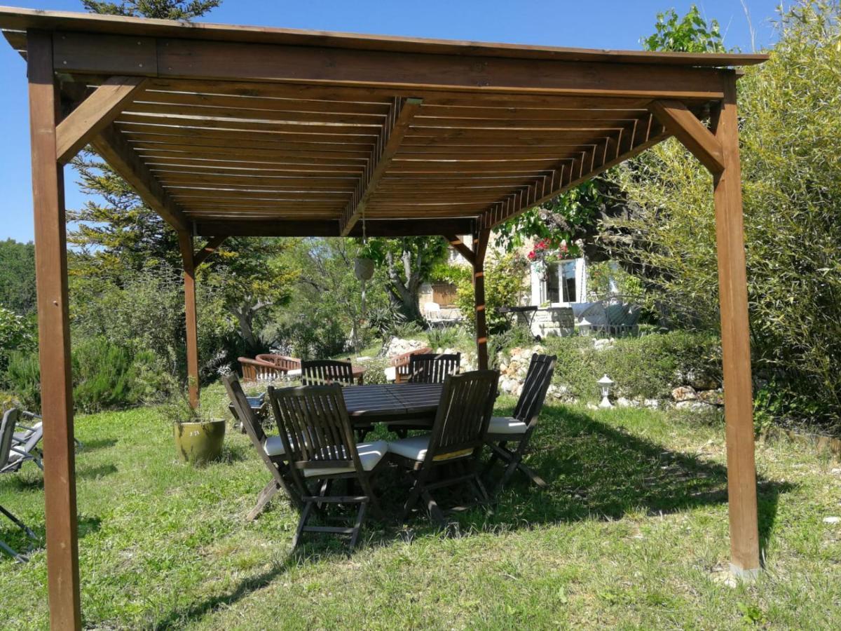 Bastide Provencale Les Muriers D'Engaspaty Сейан Екстериор снимка