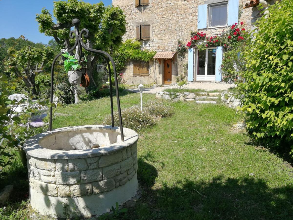Bastide Provencale Les Muriers D'Engaspaty Сейан Екстериор снимка