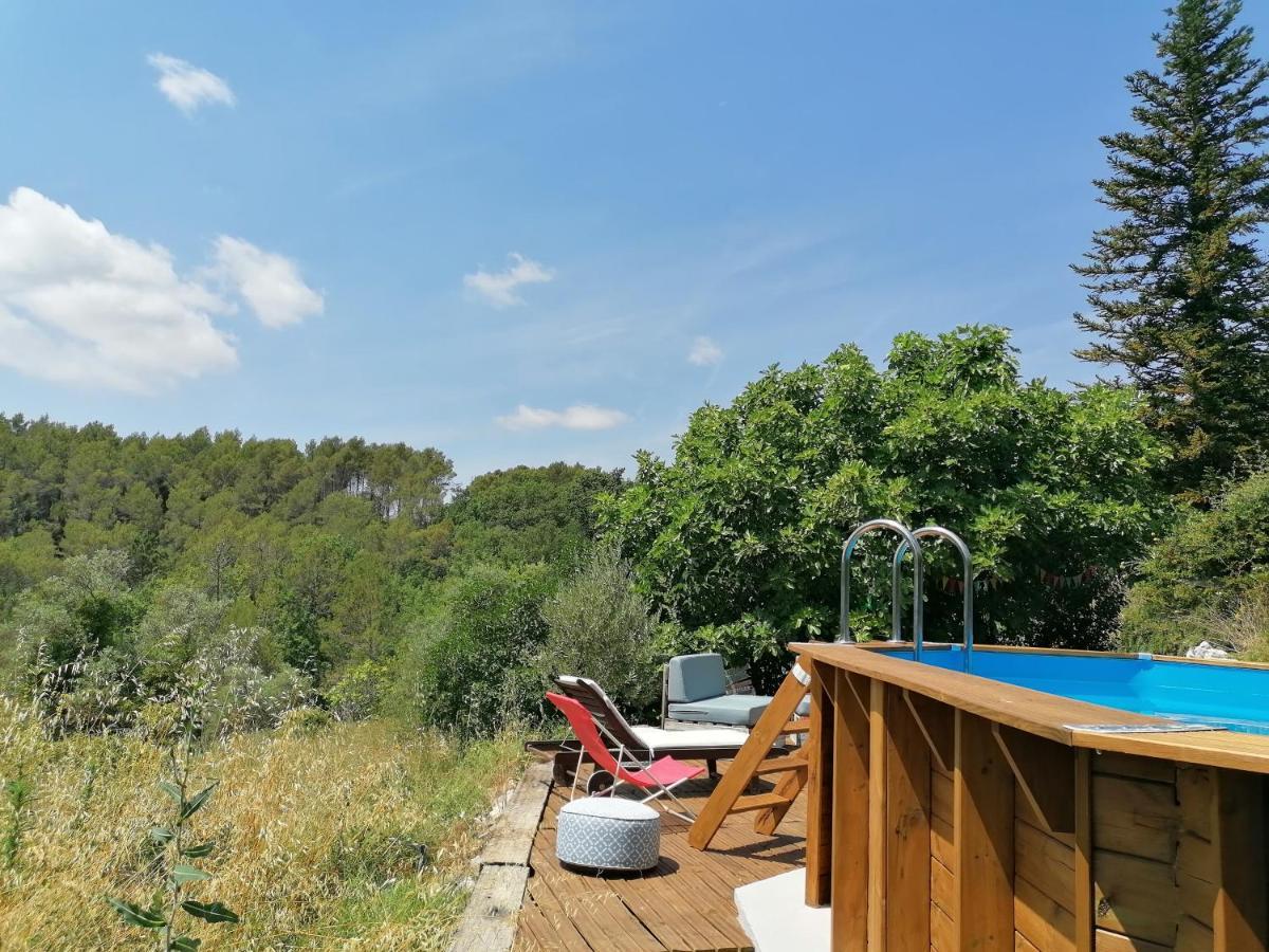 Bastide Provencale Les Muriers D'Engaspaty Сейан Екстериор снимка