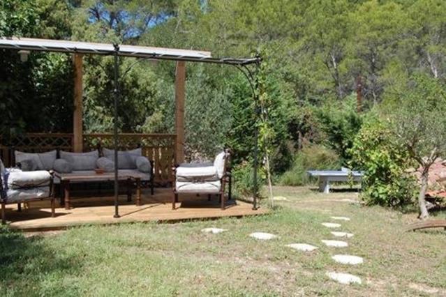 Bastide Provencale Les Muriers D'Engaspaty Сейан Екстериор снимка
