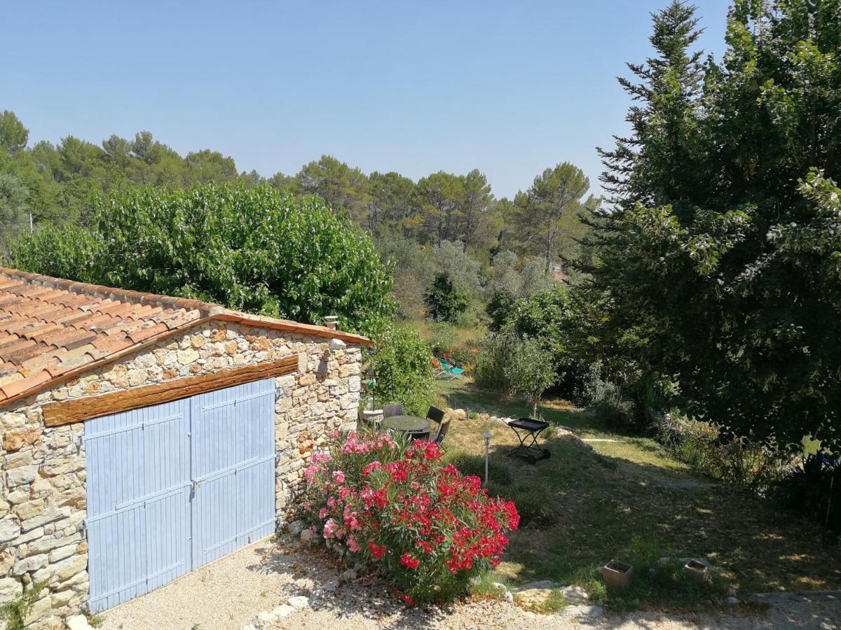 Bastide Provencale Les Muriers D'Engaspaty Сейан Екстериор снимка