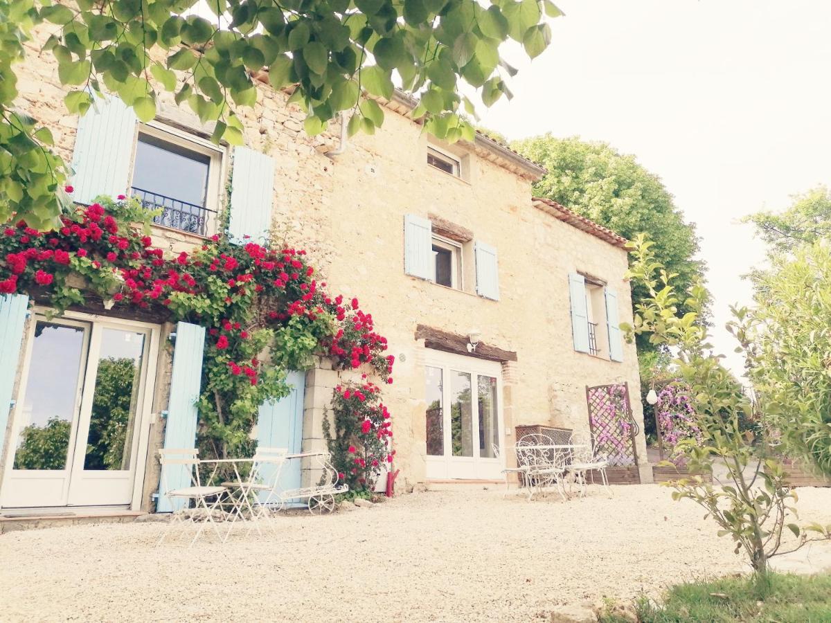 Bastide Provencale Les Muriers D'Engaspaty Сейан Екстериор снимка