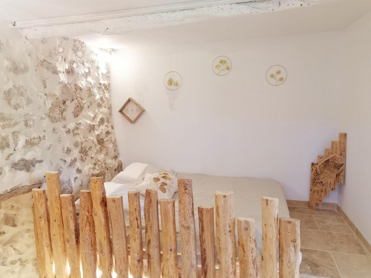 Bastide Provencale Les Muriers D'Engaspaty Сейан Екстериор снимка