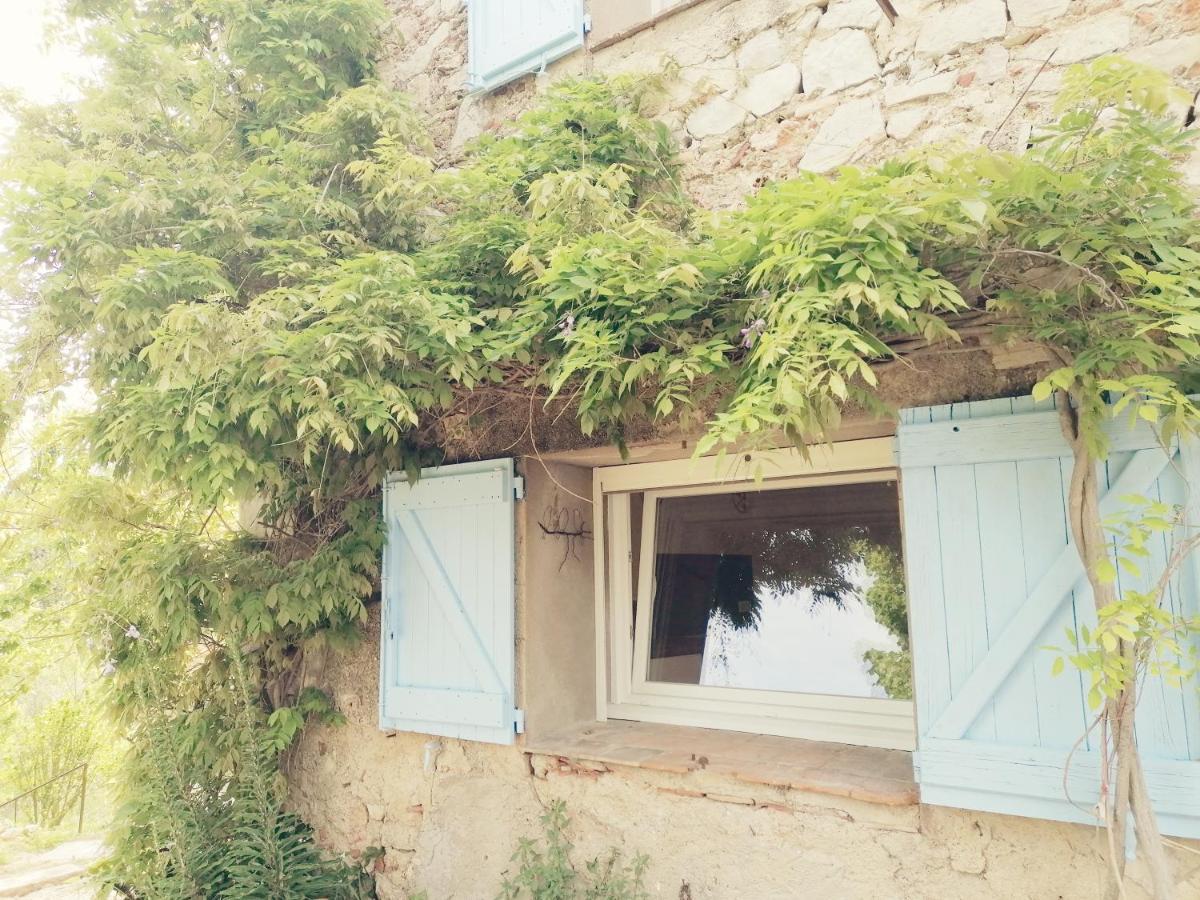 Bastide Provencale Les Muriers D'Engaspaty Сейан Екстериор снимка
