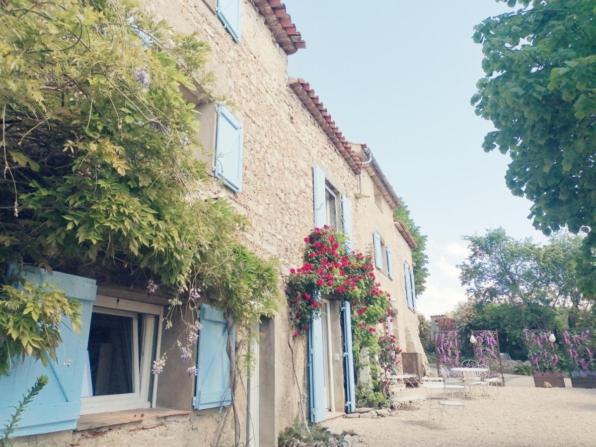 Bastide Provencale Les Muriers D'Engaspaty Сейан Екстериор снимка