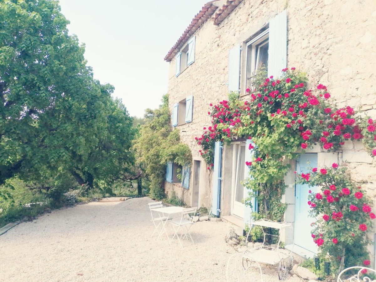 Bastide Provencale Les Muriers D'Engaspaty Сейан Екстериор снимка