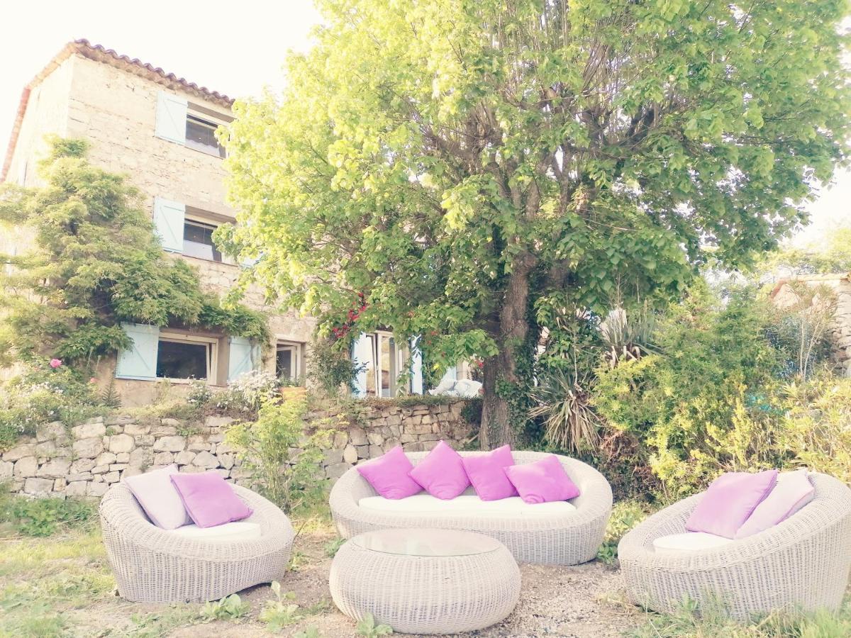 Bastide Provencale Les Muriers D'Engaspaty Сейан Екстериор снимка