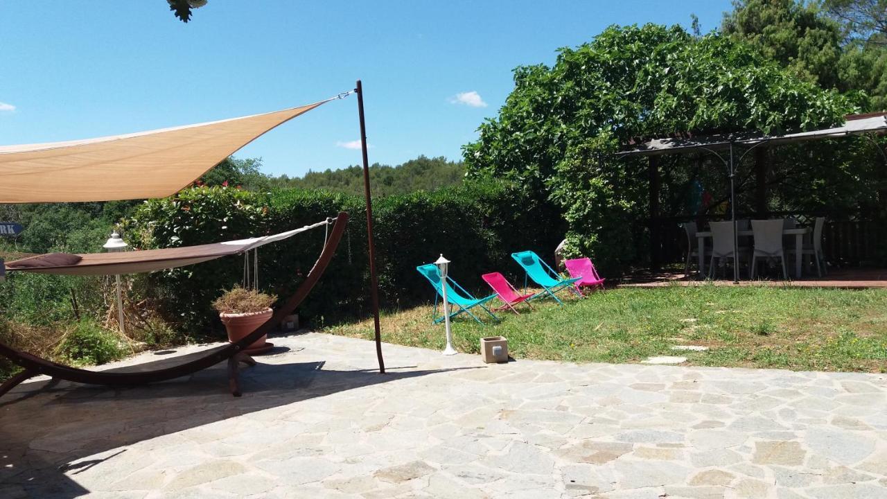 Bastide Provencale Les Muriers D'Engaspaty Сейан Екстериор снимка