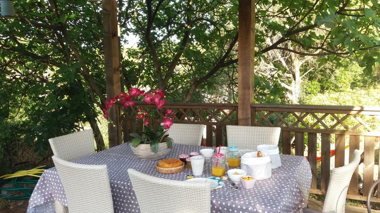 Bastide Provencale Les Muriers D'Engaspaty Сейан Екстериор снимка