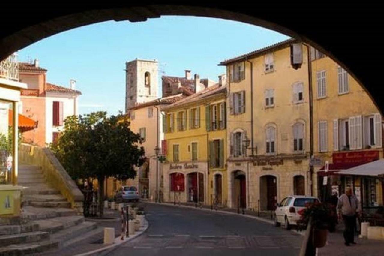 Bastide Provencale Les Muriers D'Engaspaty Сейан Екстериор снимка