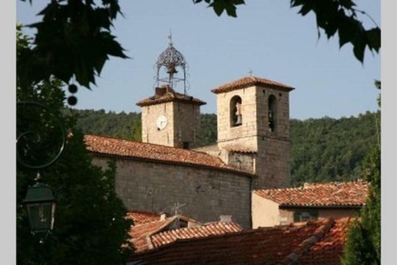 Bastide Provencale Les Muriers D'Engaspaty Сейан Екстериор снимка