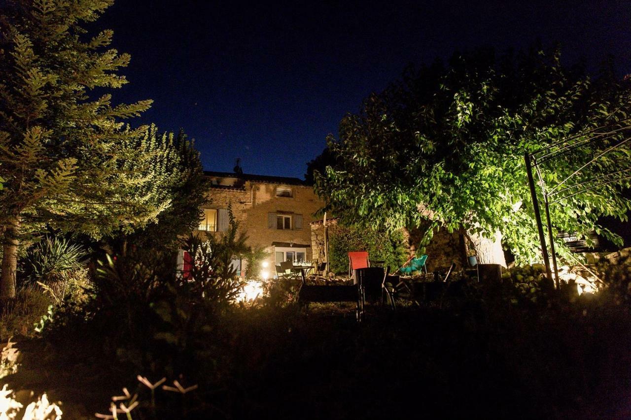 Bastide Provencale Les Muriers D'Engaspaty Сейан Екстериор снимка